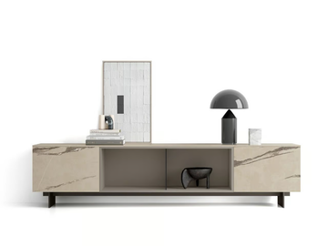 HND076 - Modular wooden sideboard by Santalucia Mobili - view 3